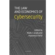 The Law And Economics Of Cybersecurity