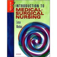 Introduction to Medical-Surgical Nursing