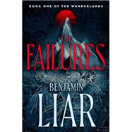 The Failures book cover, ISBN 9780756415273