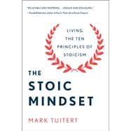The Stoic Mindset book cover, ISBN 9781250325273