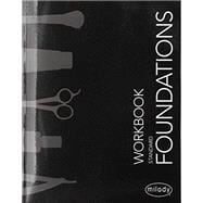 Student Workbook for Milady Standard Foundations book cover, ISBN 9781337095273