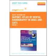 Atlas of Dental Radiography in Dogs and Cats: Pageburst Retail
