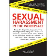 Sexual Harassment In The Workplace