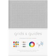 Grids & Guides (Gray) A Notebook for Visual Thinkers