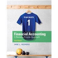 Financial Accounting A Business Process Approach