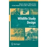 Wildlife Study Design