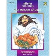 Bible Fun Puzzle Series : The Miracles of Jesus