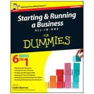 Starting and Running a Business All-in-one for Dummies