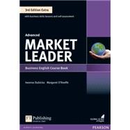 Market Leader 3rd Edition Extra Advanced Coursebook with DVD-ROM Pack