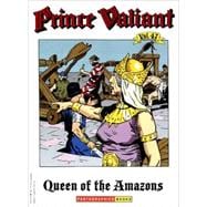 Prince Valiant: Queen of the Amazons