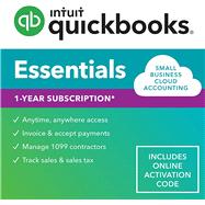 QuickBooks Online: Comprehensive, Academic Year 2023-2024