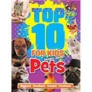 Top 10 for Kids Pets