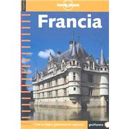 Lonely Planet Francia