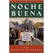 Noche Buena Hispanic American Christmas Stories