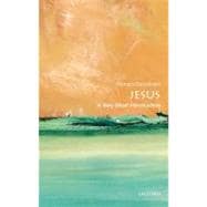 Jesus: A Very Short Introduction