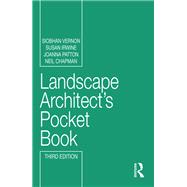 Landscape Architect's Pocket Book