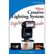 Nikon<sup>®</sup> Creative Lighting System Digital Field Guide
