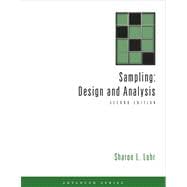 Sampling Design and Analysis