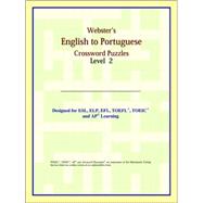 Webster's English to Portuguese Crossword Puzzles