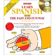 Barron's Learn Spanish the Fast and Fun Way