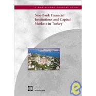 Non-Bank Financial Institutions and Capital Markets in Turkey