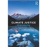 Climate Justice: An Introduction,9781138845275