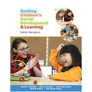 Guiding Children's Social Development and Learning, 8th Edition