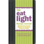 The Eat Light Recipe Journal