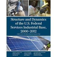 Structure and Dynamics of the U.s. Federal Services Industrial Base, 2000-2012