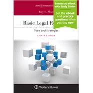 Basic Legal Research Tools and Strategies [Connected eBook with Study Center]