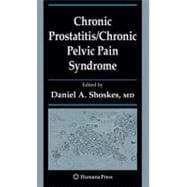 Chronic Prostatitis/Chronic Pelvic Pain Syndrome