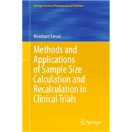 Methods and Applications of Sample Size Calculation and Recalculation in Clinical Trials