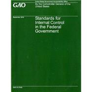 Standards for Internal Control in the Federal Government