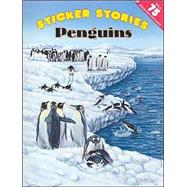 Sticker Stories Penguins