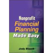 Nonprofit Financial Planning Made Easy