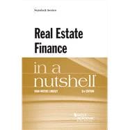 Real Estate Finance in a Nutshell(Nutshells)