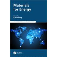 Materials for Energy