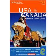 Bakpak USA and Canada Hostels and Travel Guide