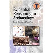 Evidential Reasoning in Archaeology