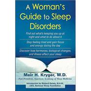 A Woman's Guide to Sleep Disorders