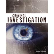 Criminal Investigation (Justice Series), Student Value Edition