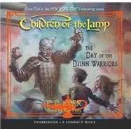 Children of the Lamp #4: Day of the Djinn Warriors - Audio Library Edition