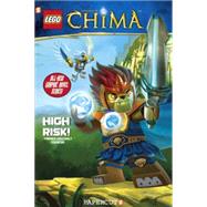Lego: Legends of Chima 1: High Risk!
