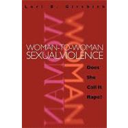 Woman-To-Woman Sexual Violence