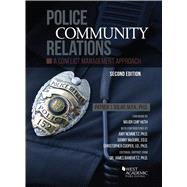 Police Community Relations(Higher Education Coursebook)