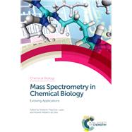 Mass Spectrometry in Chemical Biology