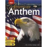 American Anthem, Grades 9-12 Full Survey