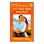 One Texas Night
