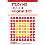 Studying Health Inequalities