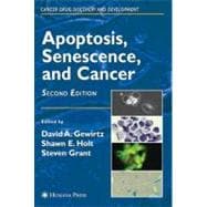 Apoptosis, Sensescence, And Cancer